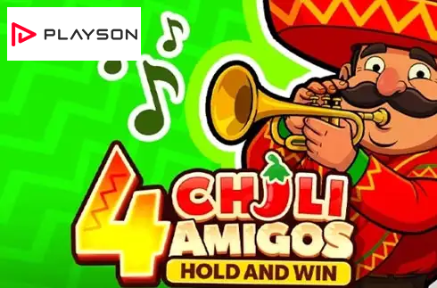 4 Chili Amigos